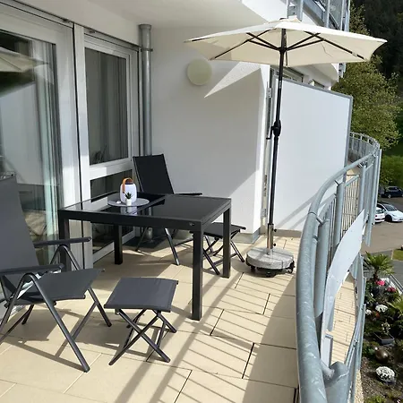 Neu!!! Ferienwohnung Mosel 106,5 Traben-Trarbach Exterior photo