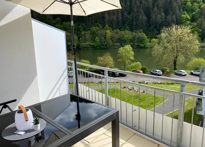 Neu!!! Ferienwohnung Mosel 106,5