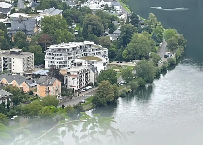 Neu!!! Ferienwohnung Mosel 106,5