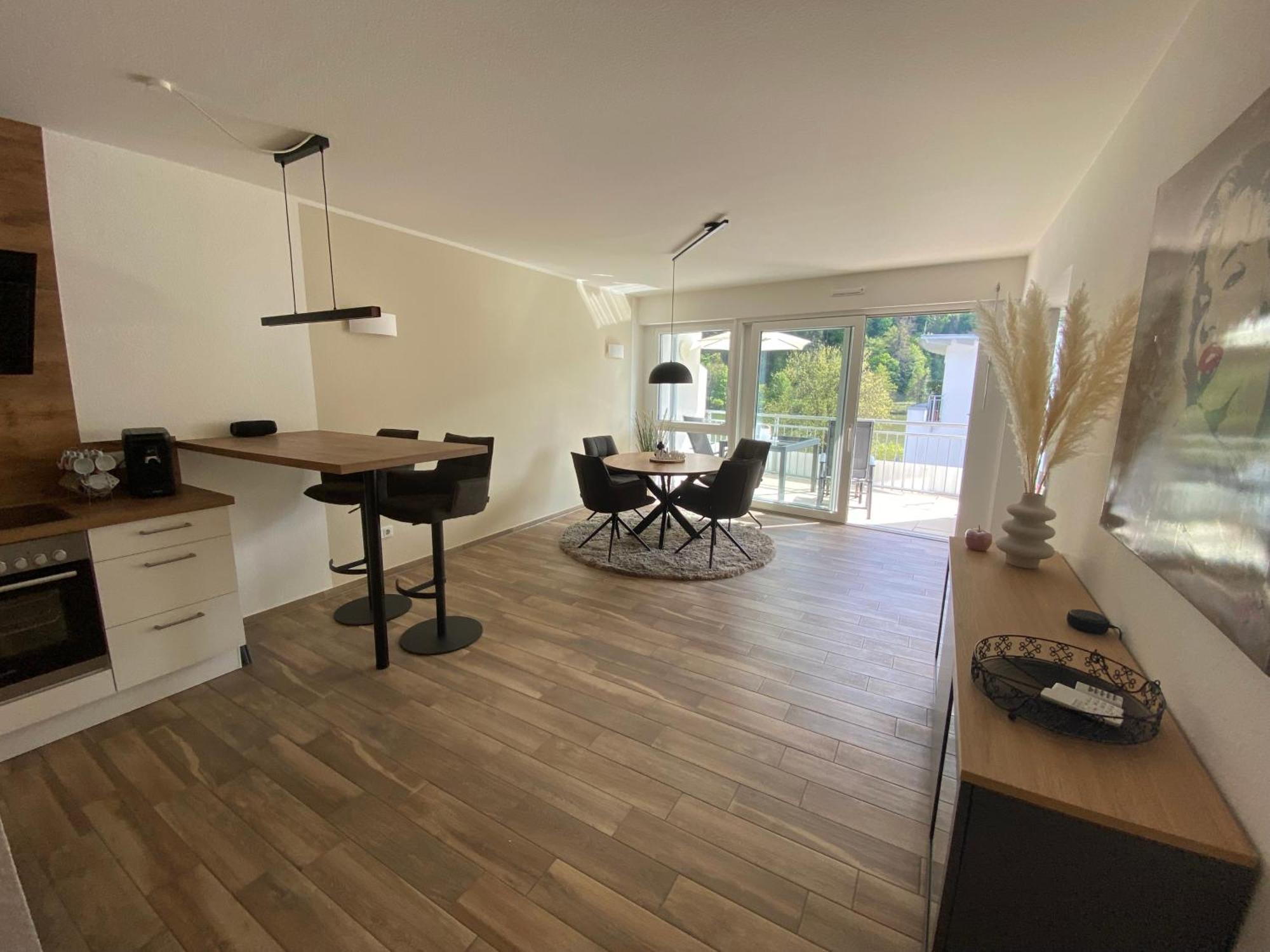 Apartment Neu!!! Mosel 106,5