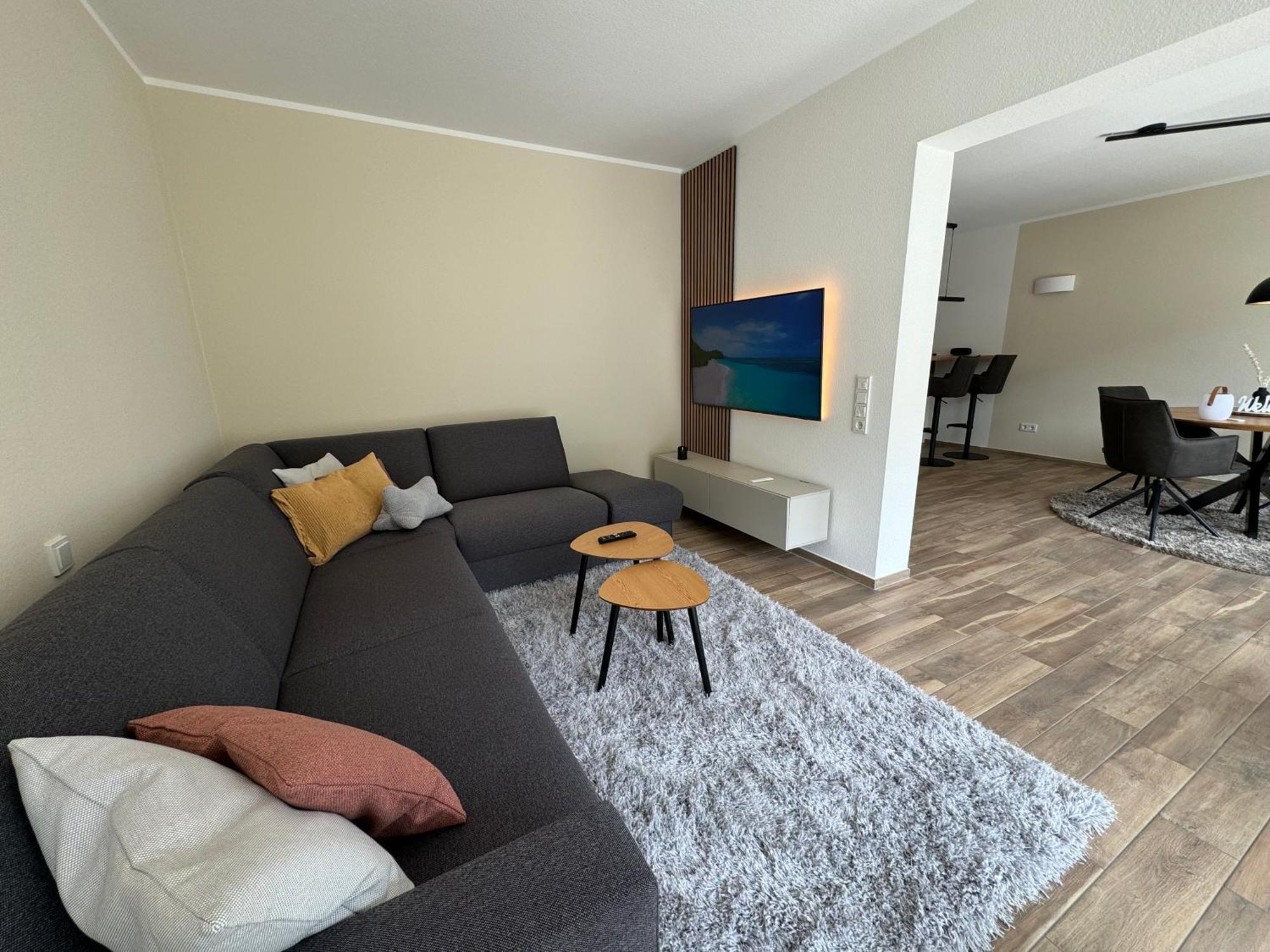 Apartment Neu!!! Mosel 106,5 Traben-Trarbach